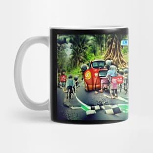 Wheels - Vipers Den - Genesis Collection Mug